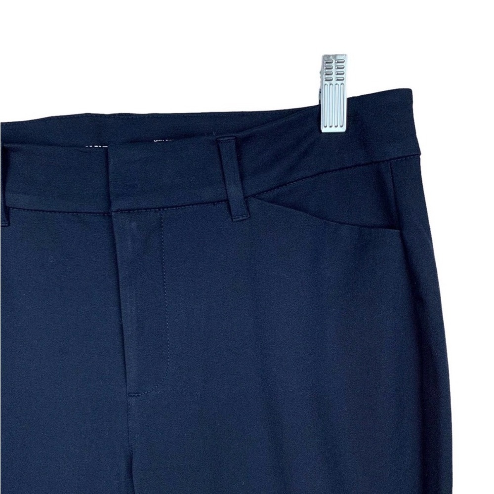 NWOT Old Navy Navy Boot-Cut High-Rise Women's Pants - Picture 4 of 8